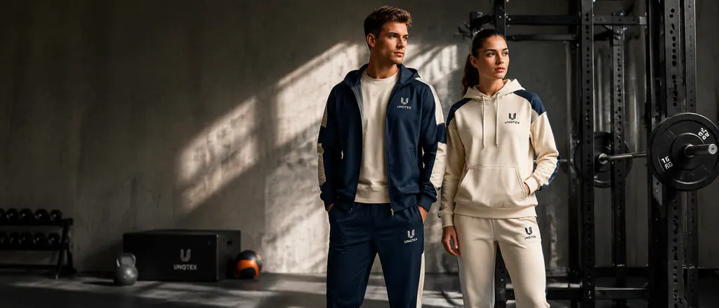 Training, tracksuit, hoodie and jacket product families