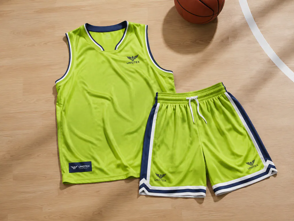Game kits range for Custom Basketball Teamwear