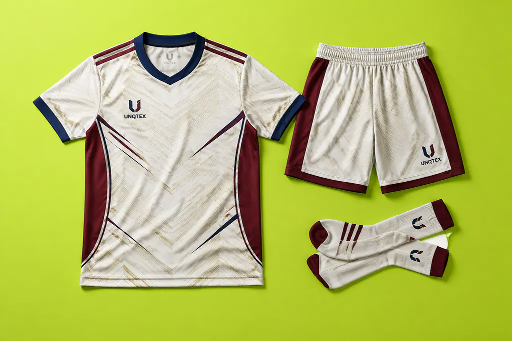 Goalkeeper range for Custom Soccer Teamwear