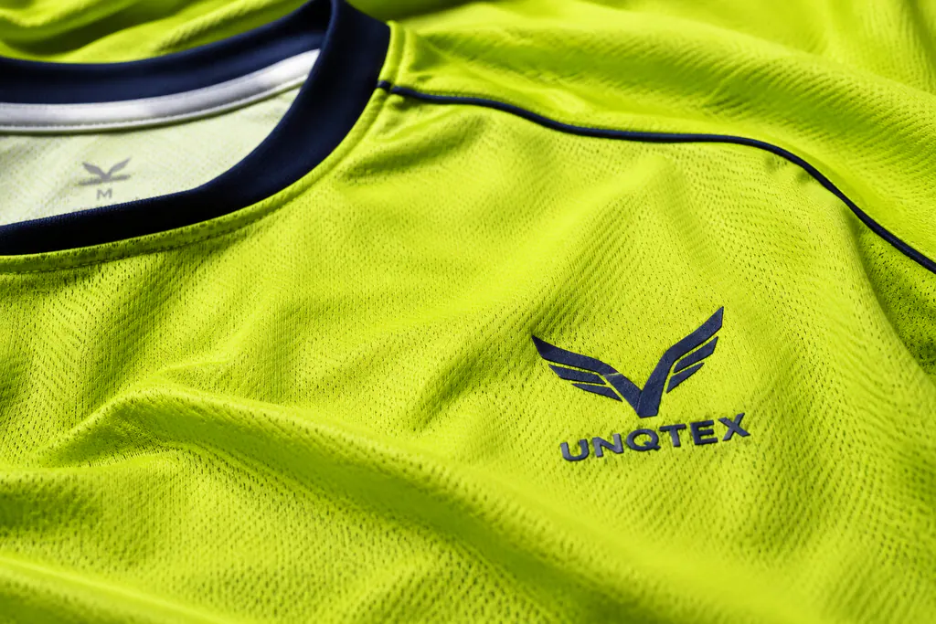 Materials and construction for Custom Soccer Teamwear