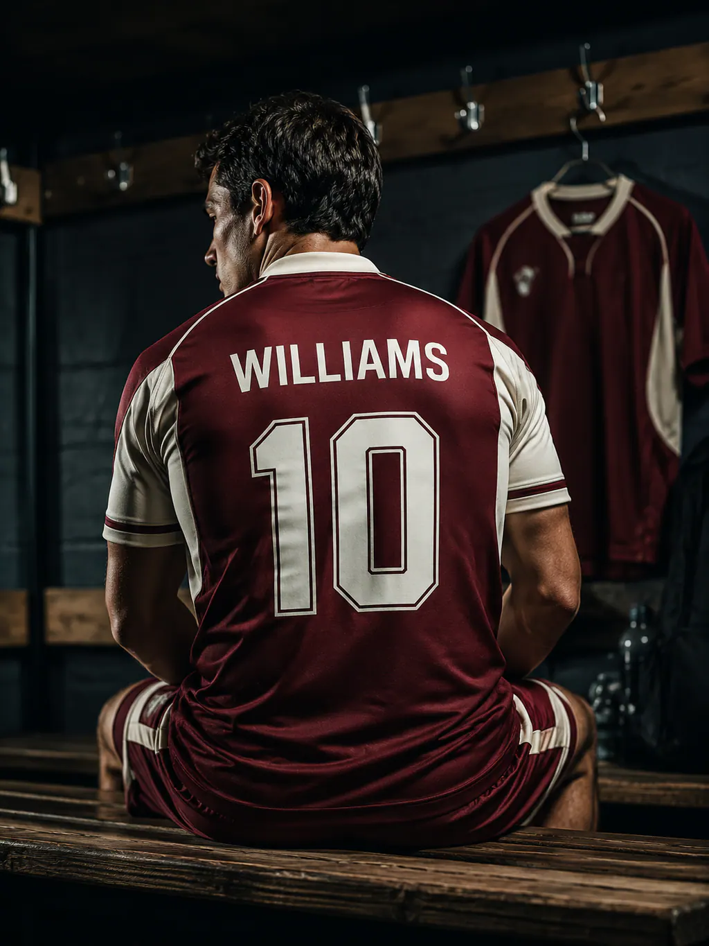 Player name personalisation