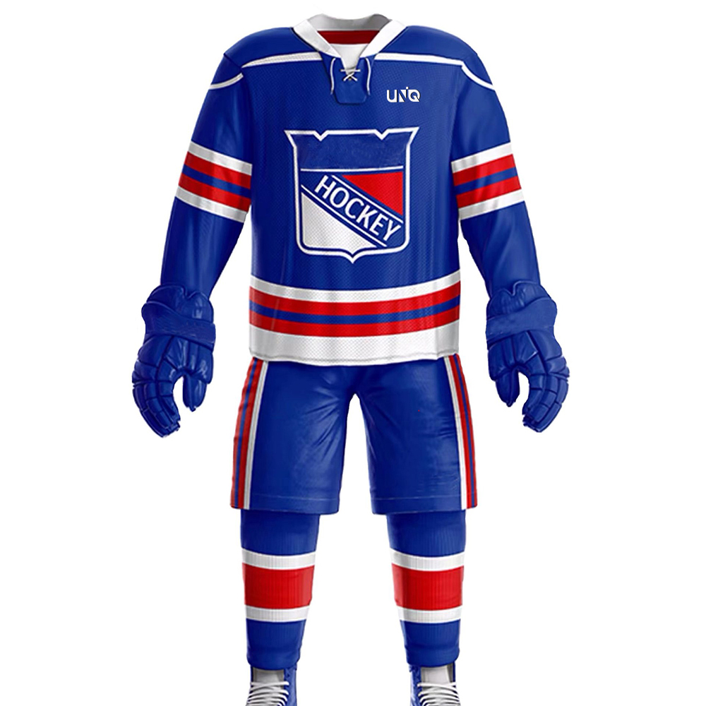 03 Ice Hockey Uniform - Image 1