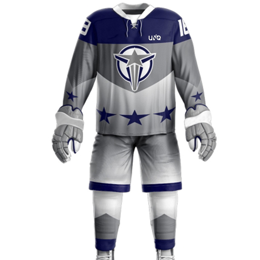 04 Ice Hockey Uniform - Image 1