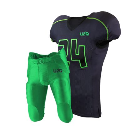American Football Uniform